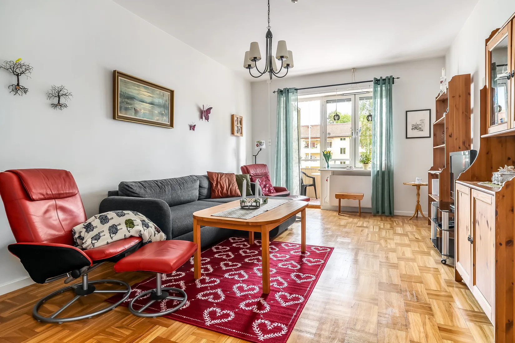 Bostadsrätt, Hagagatan 9A, Haga/Britsarvet, Falun