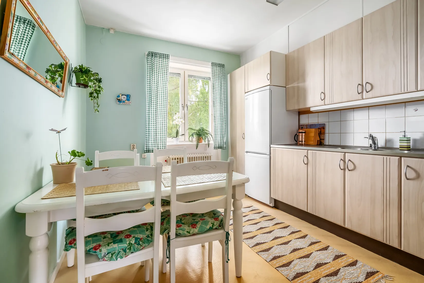Bostadsrätt, Hagagatan 9A, Haga/Britsarvet, Falun
