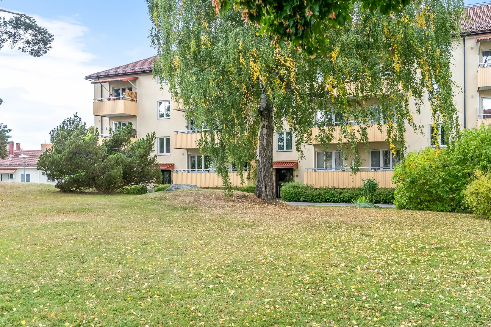 Bostadsrätt, Hagagatan 9A, Haga/Britsarvet, Falun