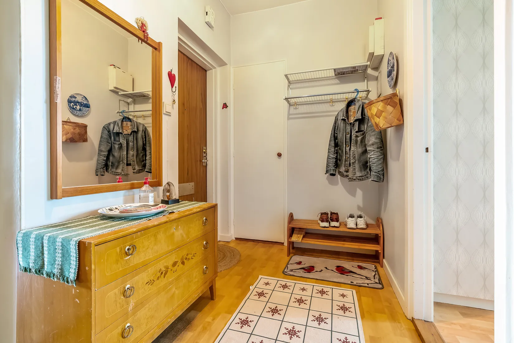Bostadsrätt, Hagagatan 9A, Haga/Britsarvet, Falun