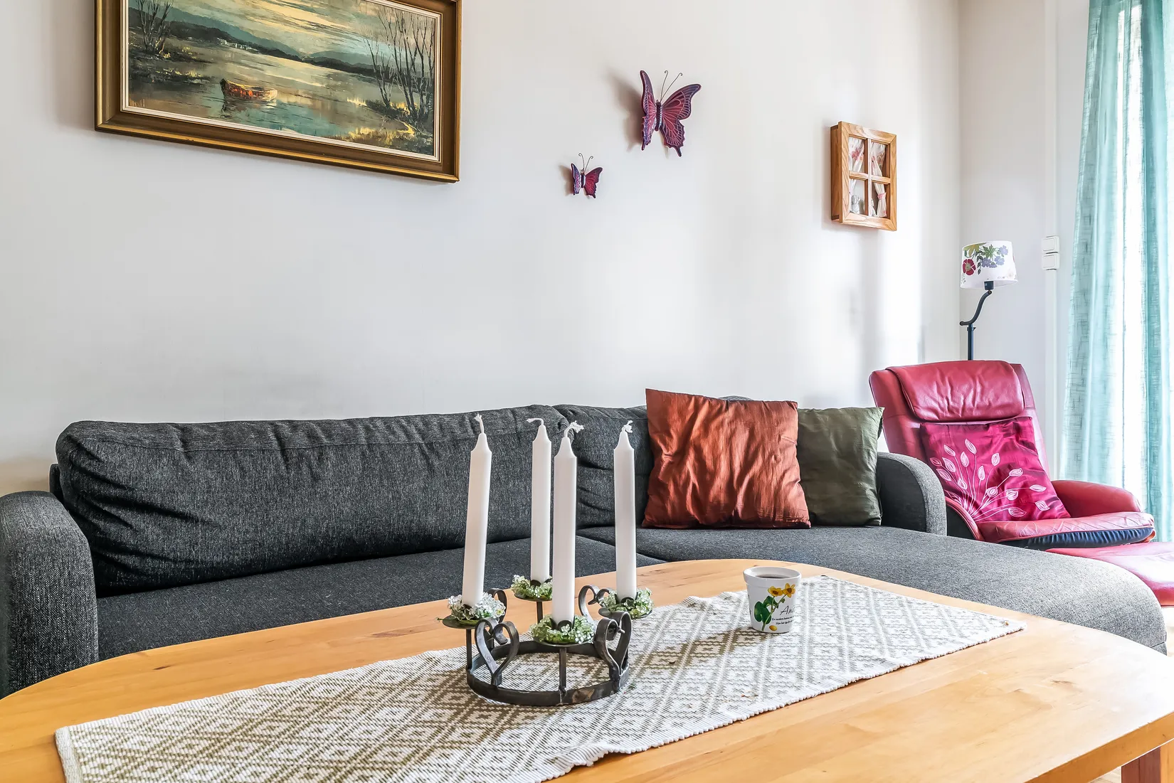 Bostadsrätt, Hagagatan 9A, Haga/Britsarvet, Falun