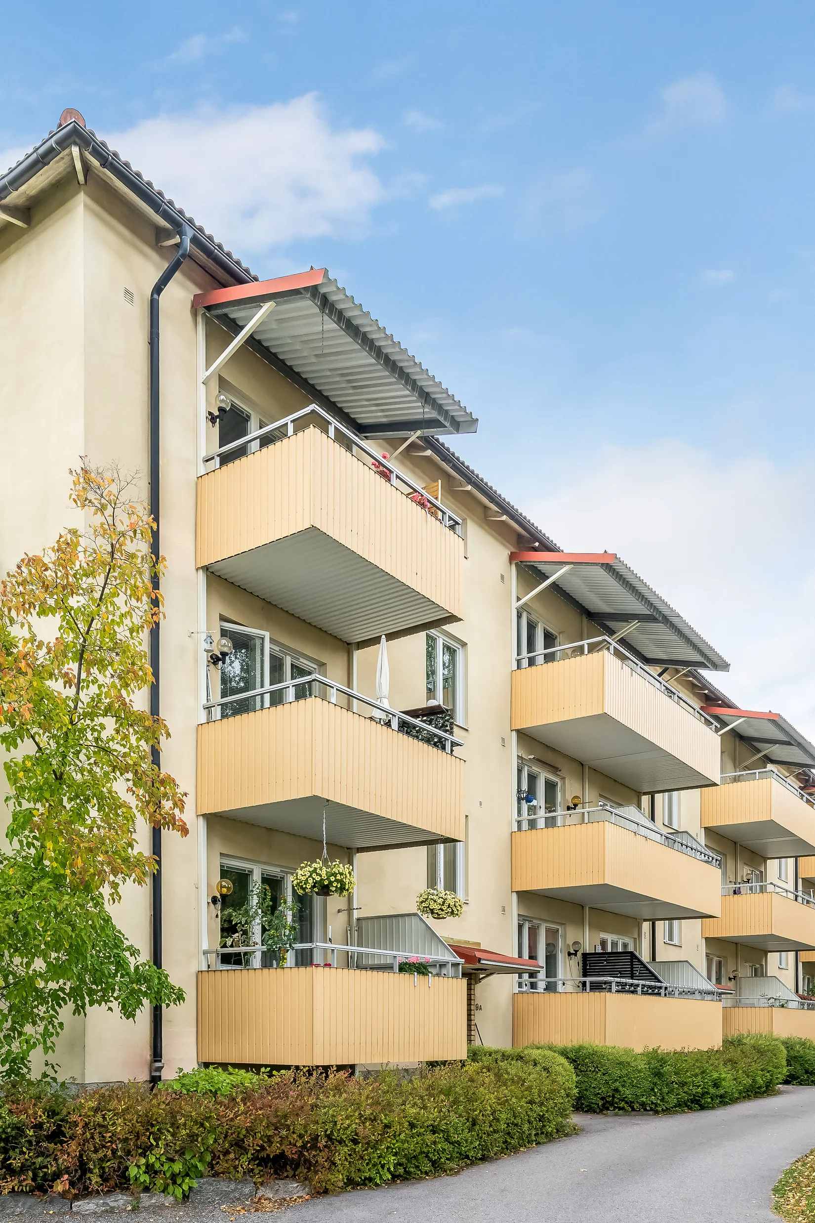 Bostadsrätt, Hagagatan 9A, Haga/Britsarvet, Falun