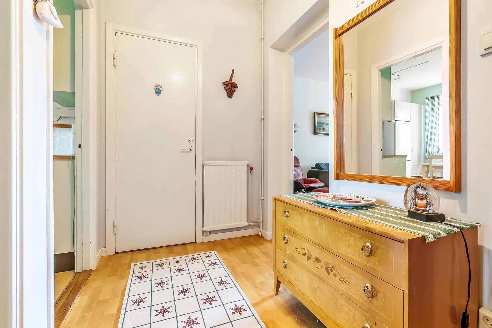 Bostadsrätt, Hagagatan 9A, Haga/Britsarvet, Falun