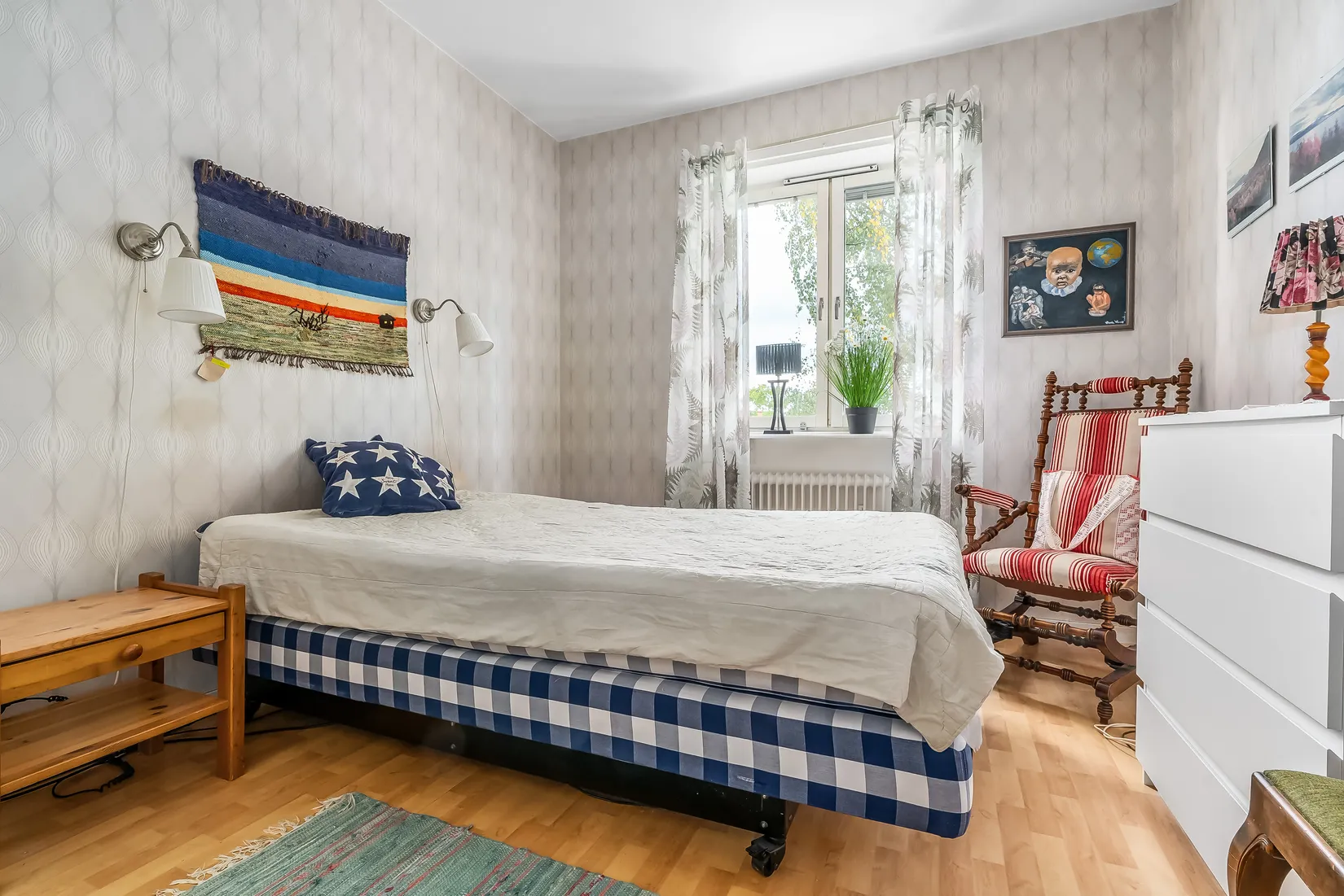 Bostadsrätt, Hagagatan 9A, Haga/Britsarvet, Falun
