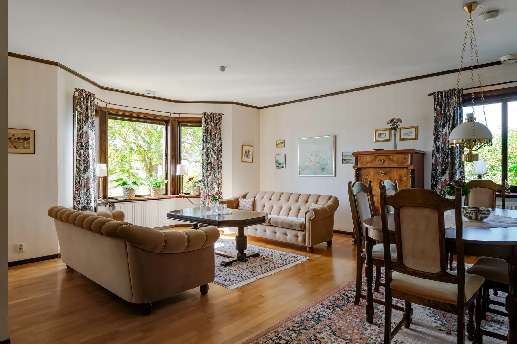 Villa, Curmansvägen 12, Mjölby