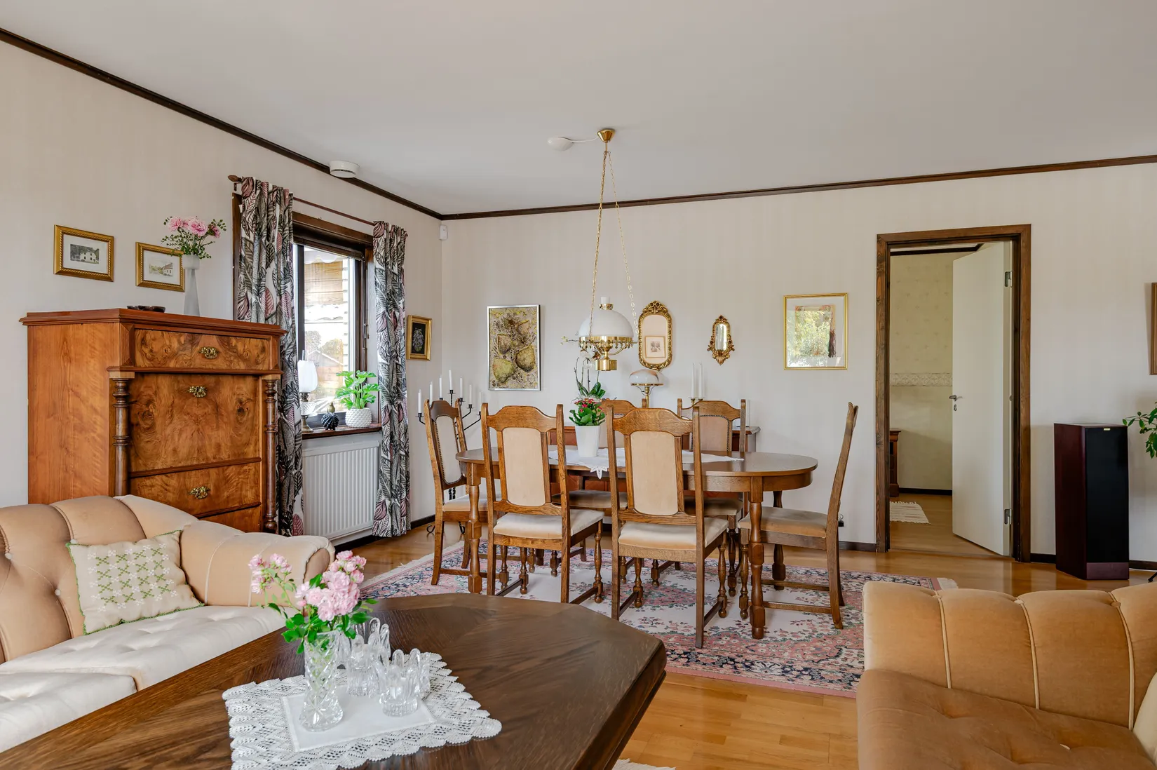 Villa, Curmansvägen 12, Mjölby