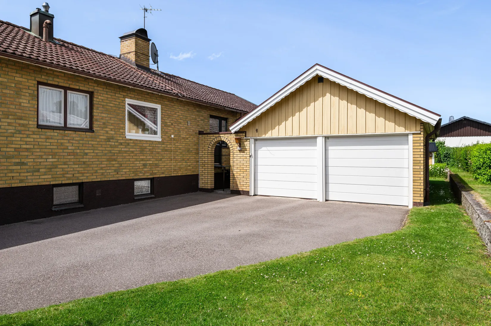 Villa, Curmansvägen 12, Mjölby