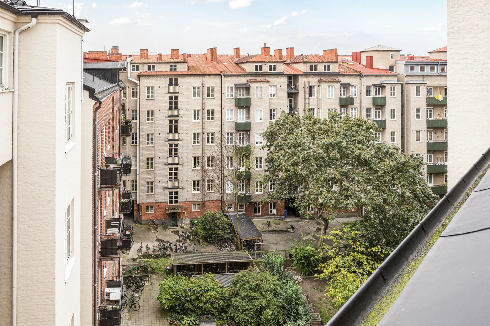 Bostadsrätt, Östra Förstadsgatan 35 B, Rörsjöstaden, Malmö