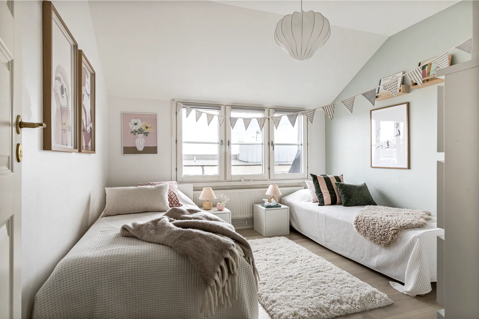 Bostadsrätt, Östra Förstadsgatan 35 B, Rörsjöstaden, Malmö