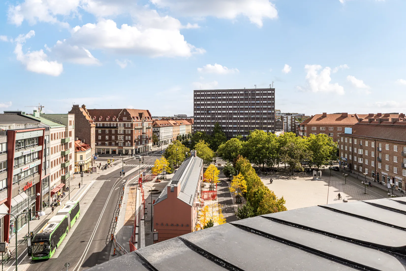Bostadsrätt, Östra Förstadsgatan 35 B, Rörsjöstaden, Malmö