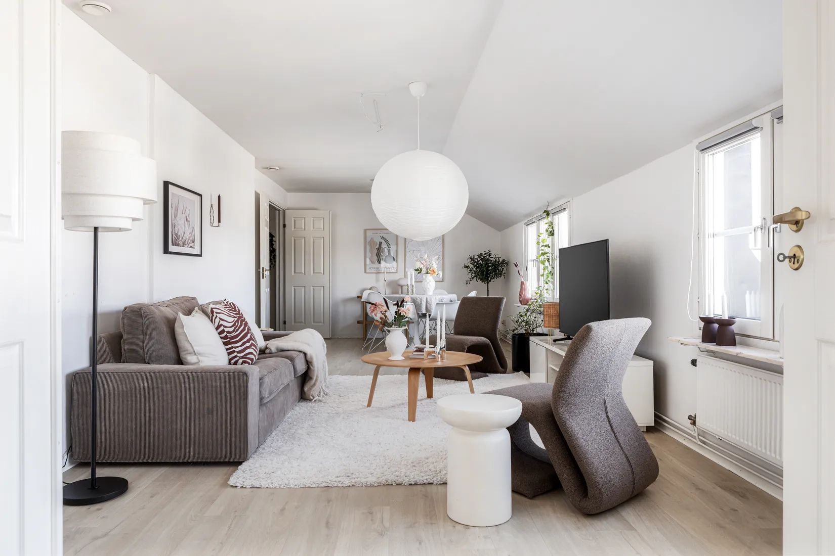 Bostadsrätt, Östra Förstadsgatan 35 B, Rörsjöstaden, Malmö