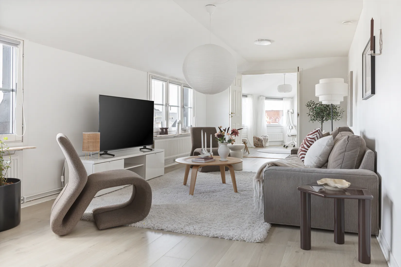 Bostadsrätt, Östra Förstadsgatan 35 B, Rörsjöstaden, Malmö