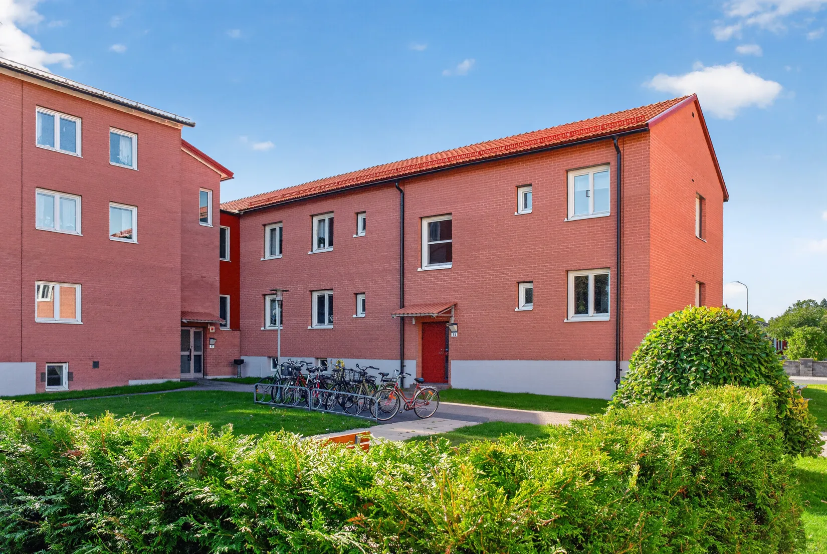 Bostadsrätt, Bäckaskogsvägen 17, Mariestad