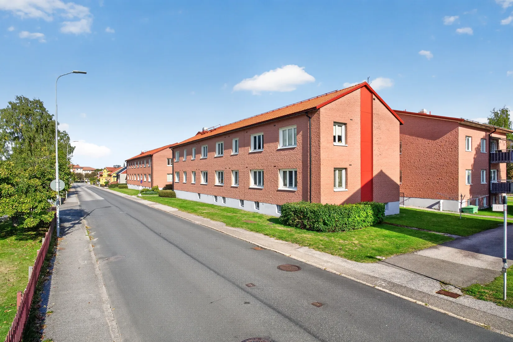 Bostadsrätt, Bäckaskogsvägen 17, Mariestad