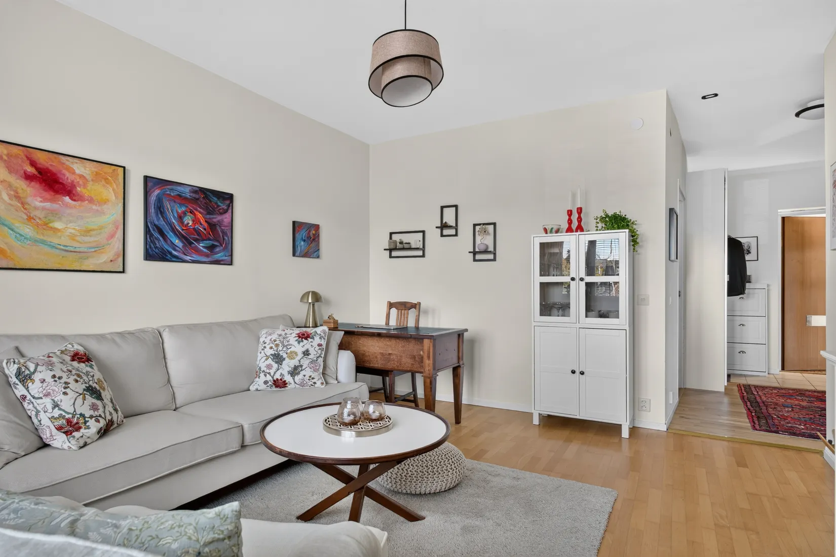 Bostadsrätt, Bäckaskogsvägen 17, Mariestad