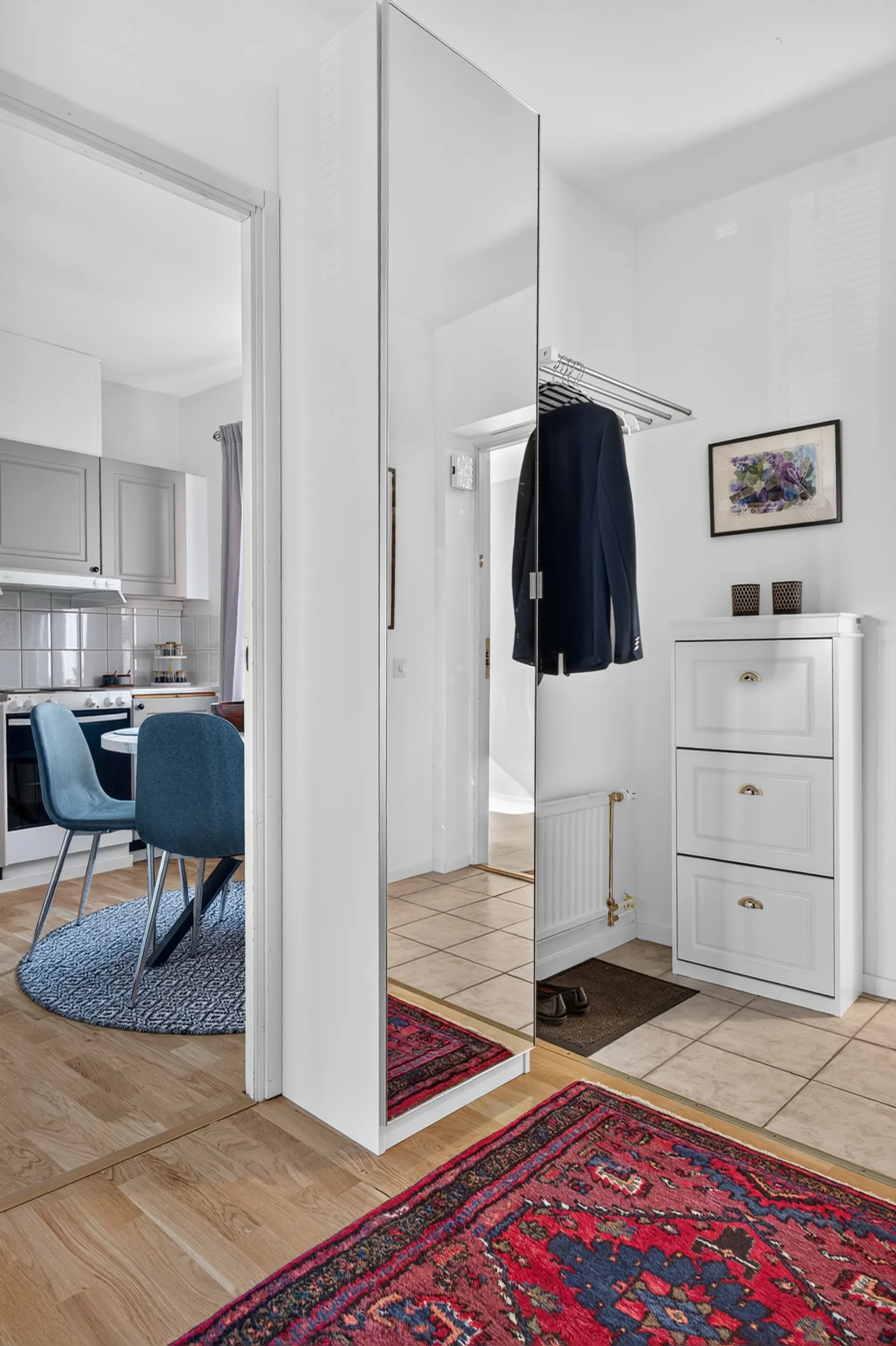 Bostadsrätt, Bäckaskogsvägen 17, Mariestad