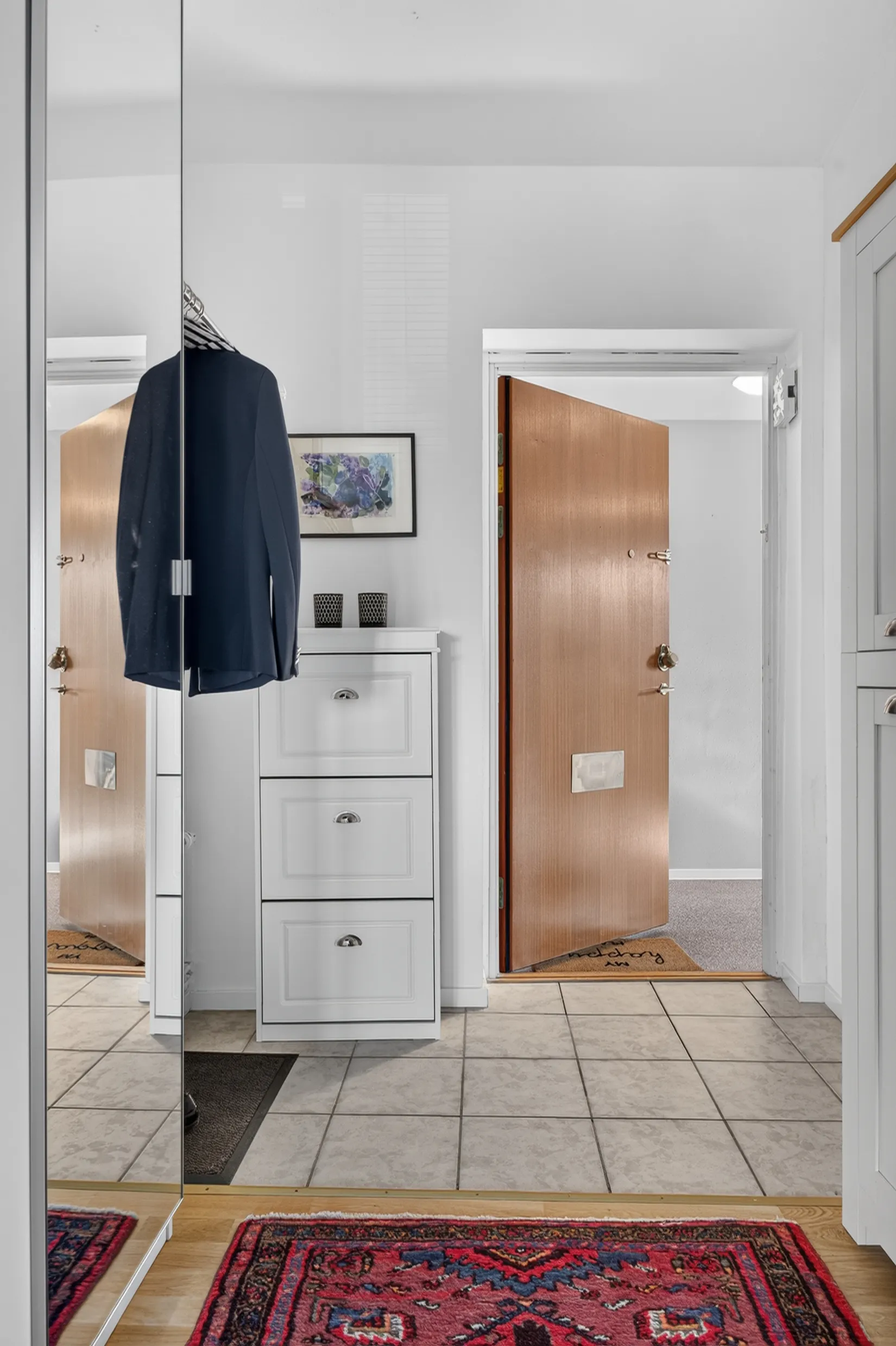 Bostadsrätt, Bäckaskogsvägen 17, Mariestad