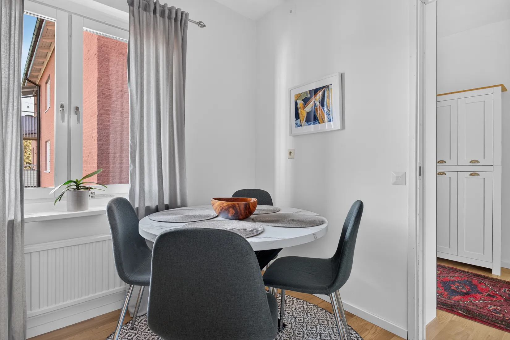 Bostadsrätt, Bäckaskogsvägen 17, Mariestad