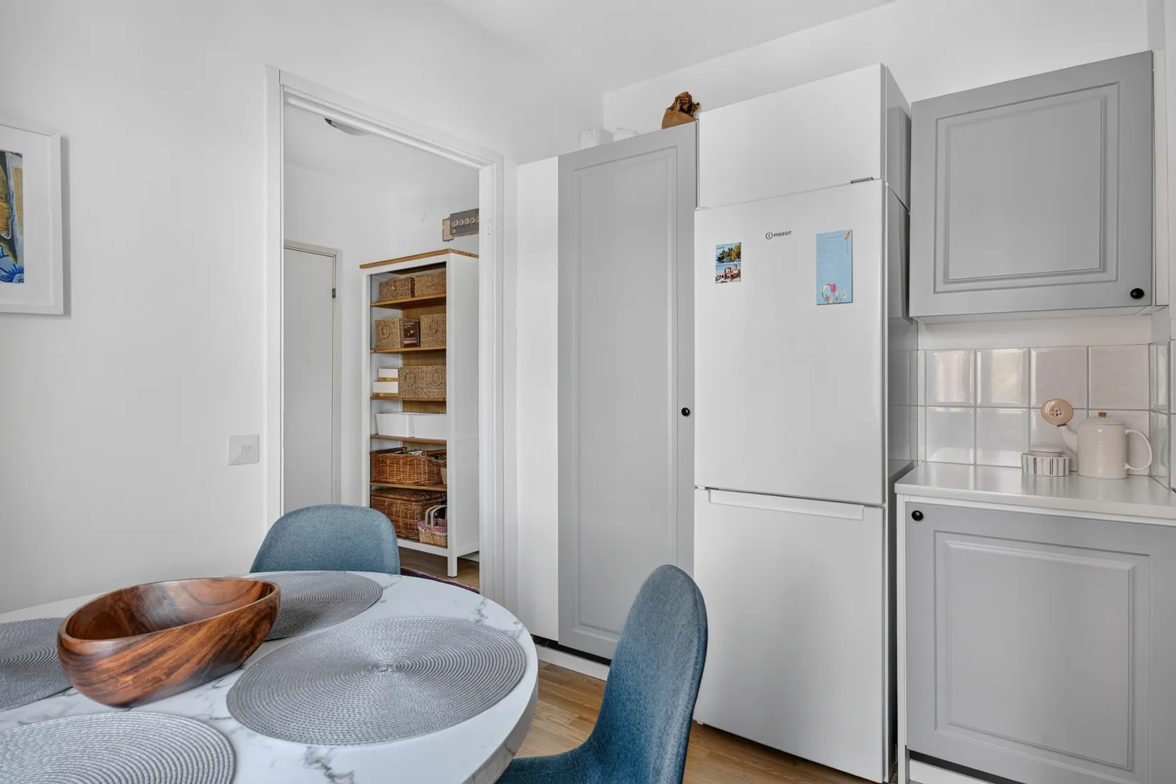 Bostadsrätt, Bäckaskogsvägen 17, Mariestad