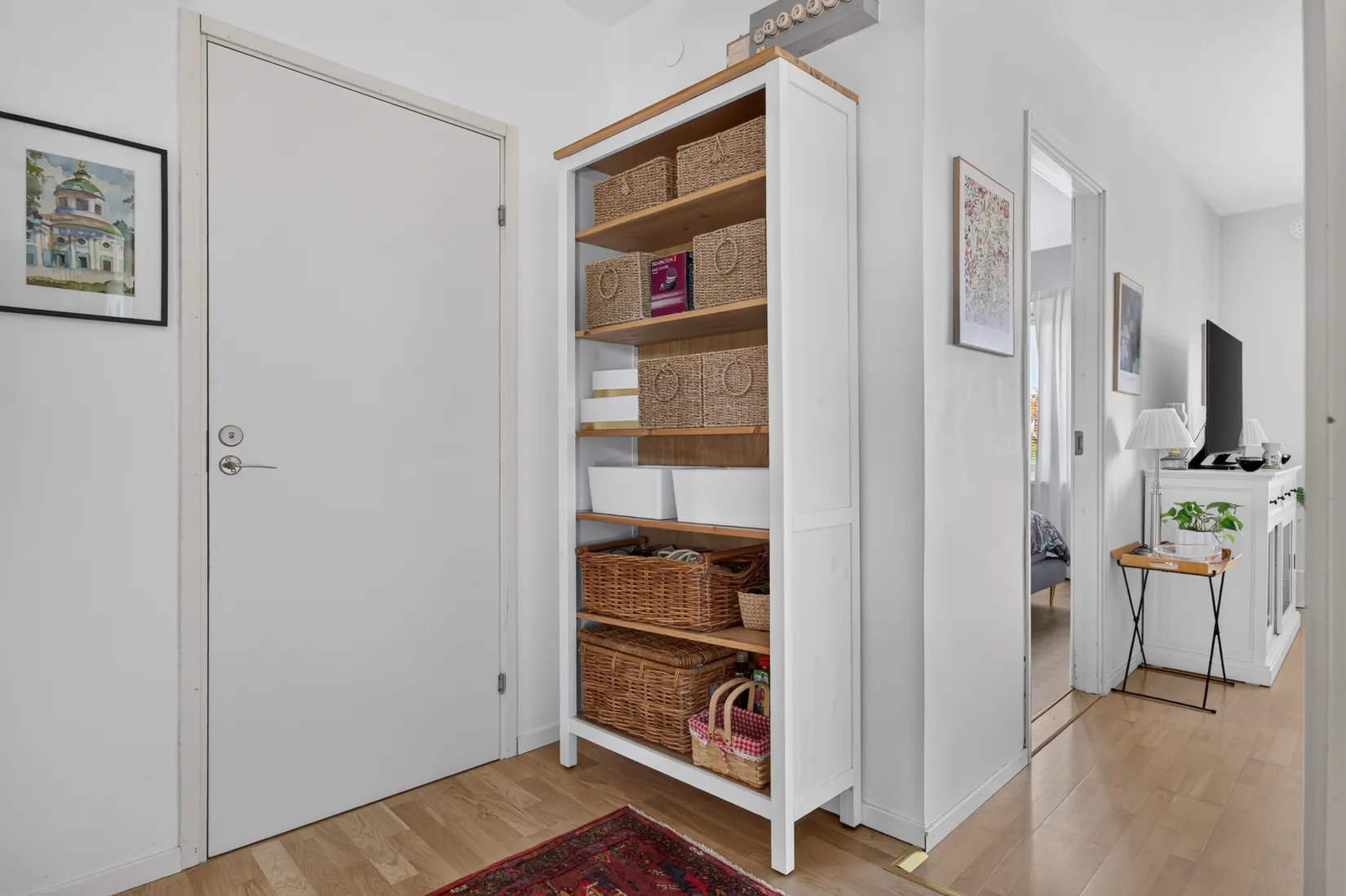 Bostadsrätt, Bäckaskogsvägen 17, Mariestad