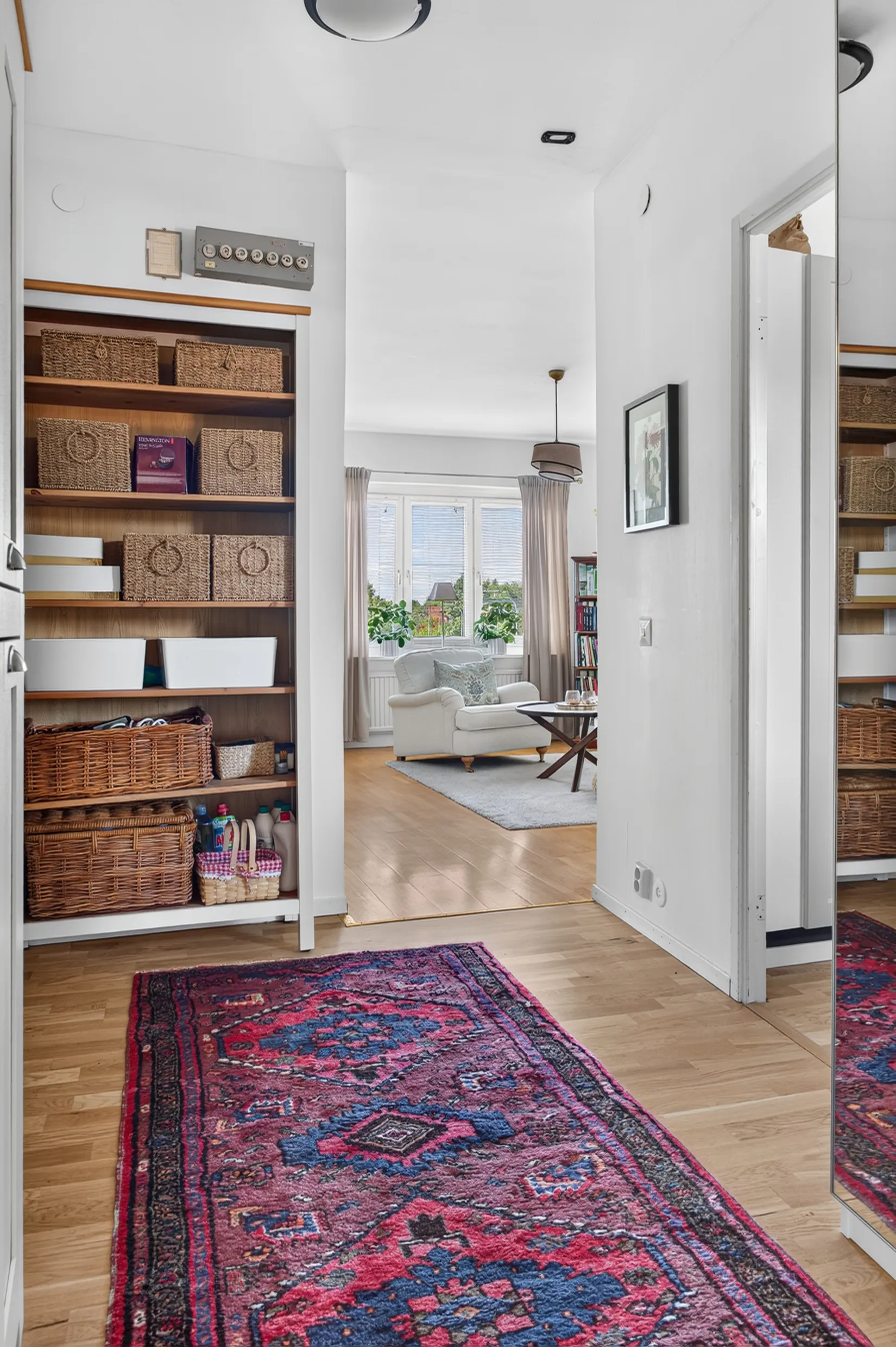 Bostadsrätt, Bäckaskogsvägen 17, Mariestad