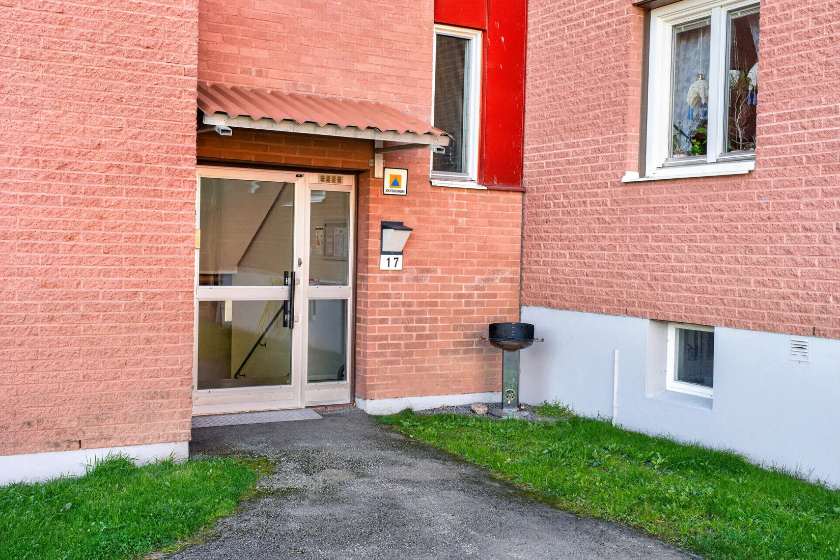 Bostadsrätt, Bäckaskogsvägen 17, Mariestad