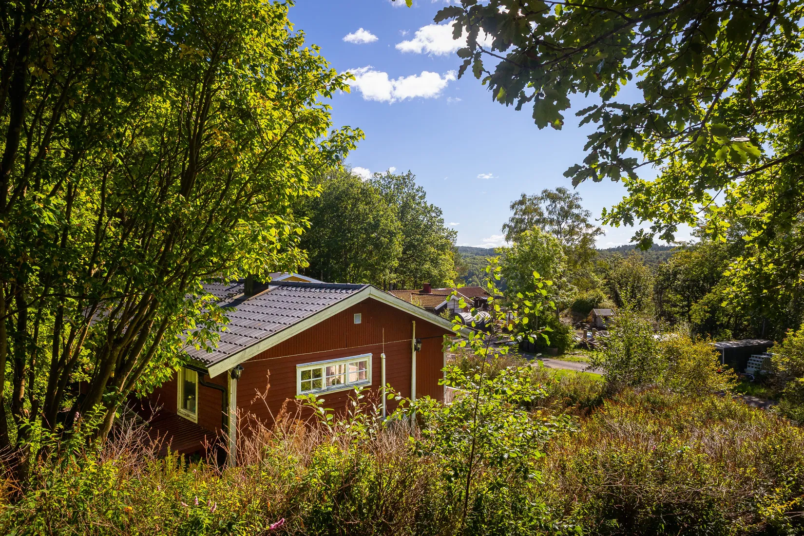 Villa, Hagaliden 29, Lindome, Mölndal
