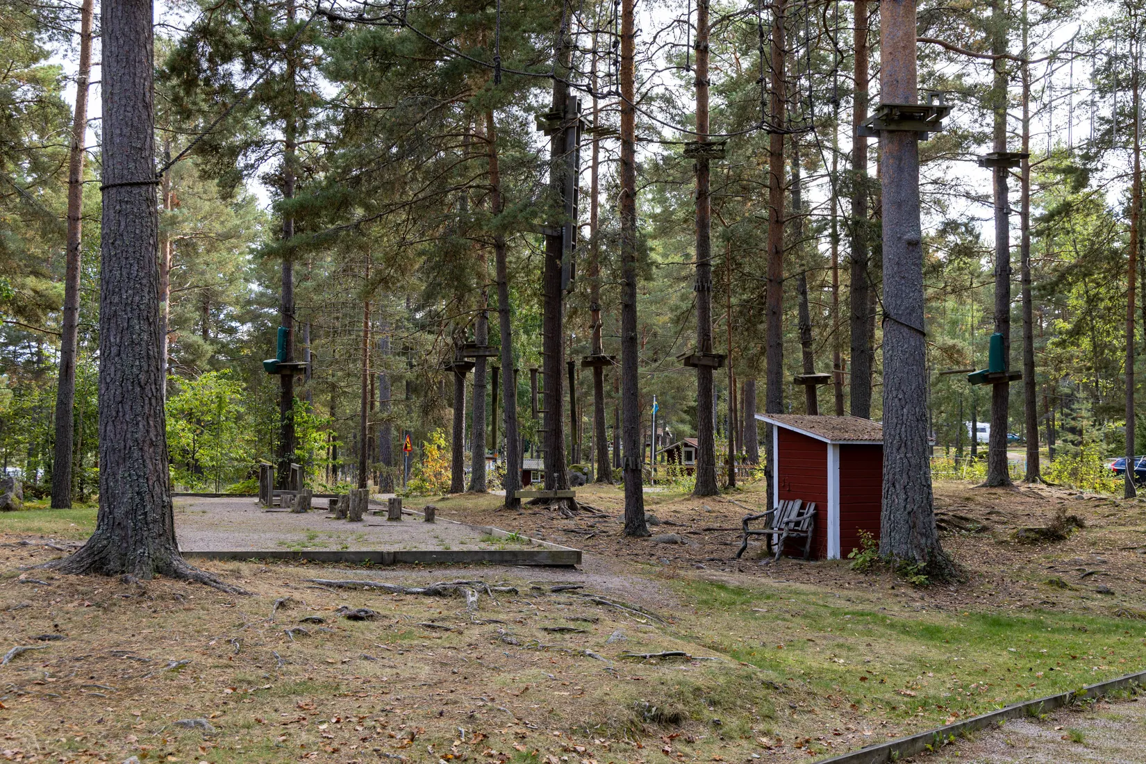 Villa, Björkevik Ljungbacken 1, Ydre