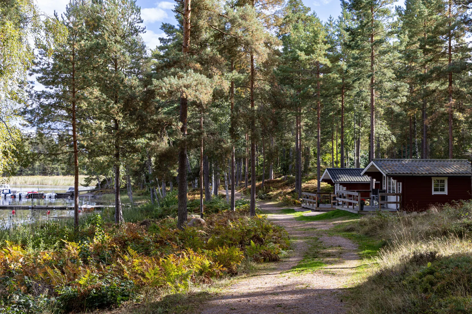 Villa, Björkevik Ljungbacken 1, Ydre