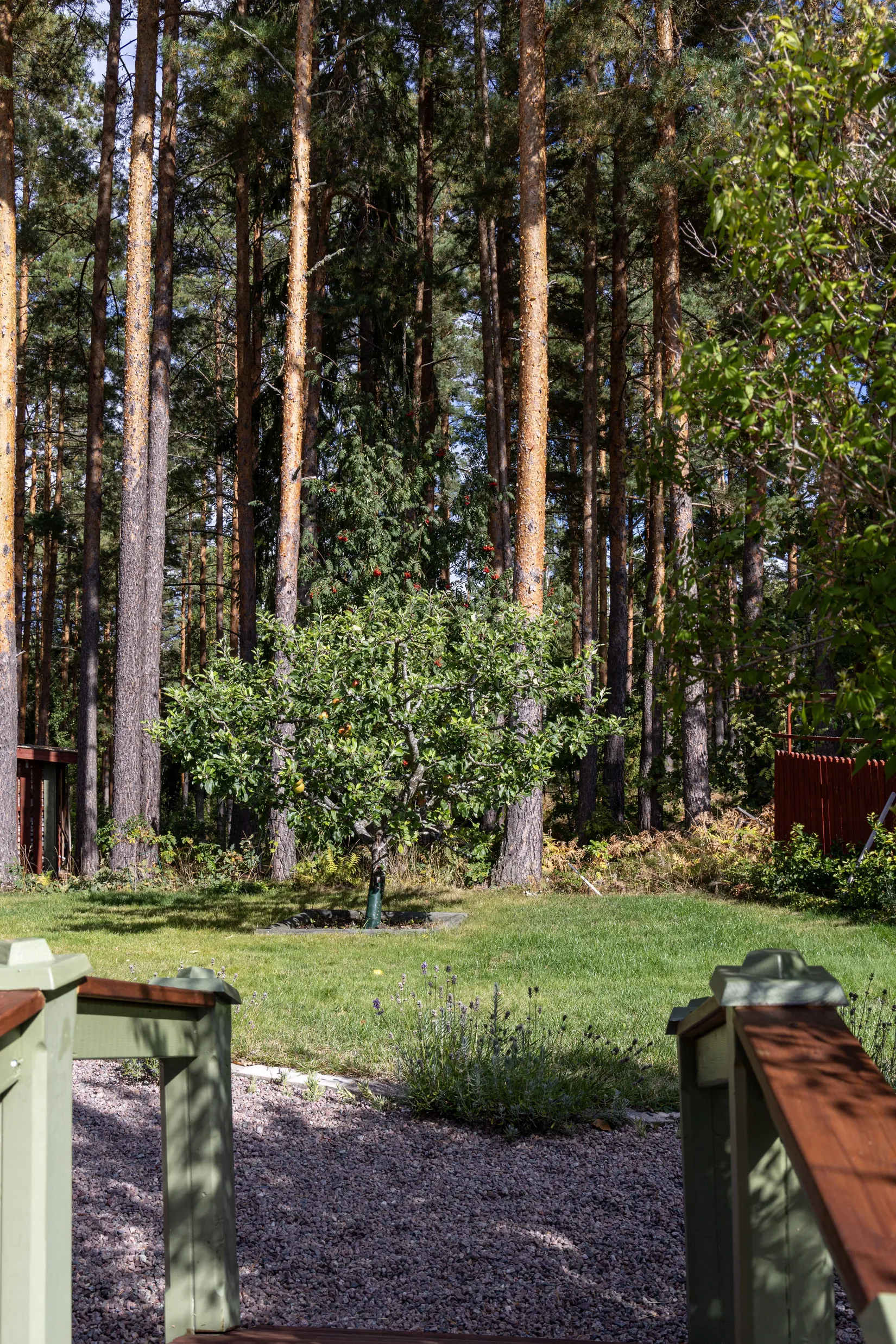 Villa, Björkevik Ljungbacken 1, Ydre