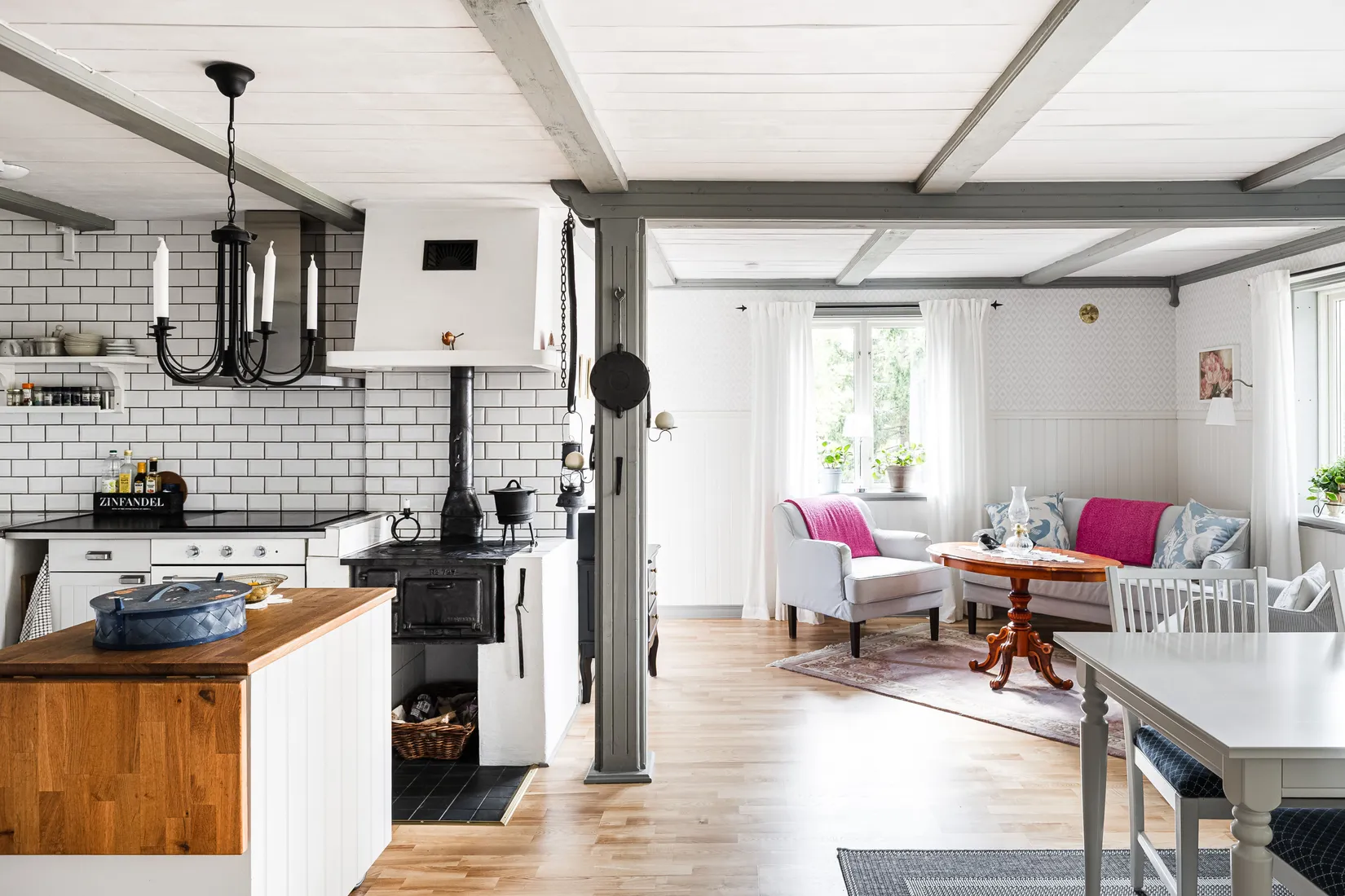 Villa, Björkevik Ljungbacken 1, Ydre