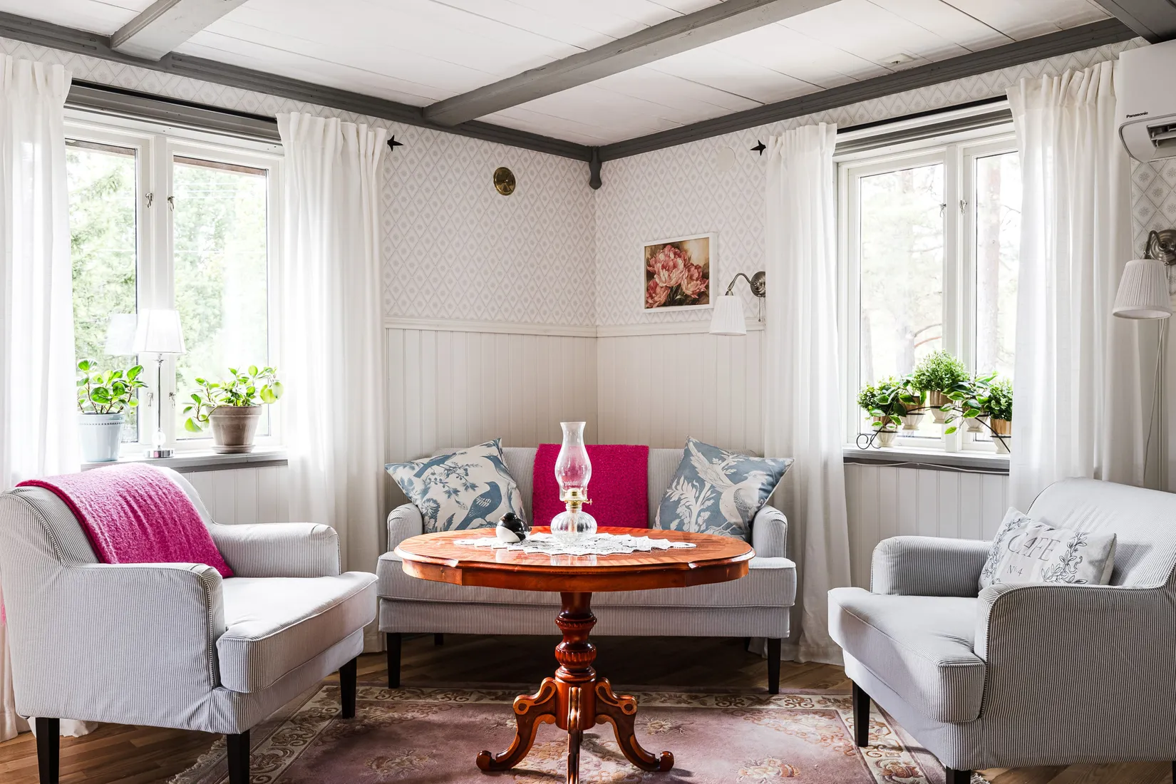 Villa, Björkevik Ljungbacken 1, Ydre