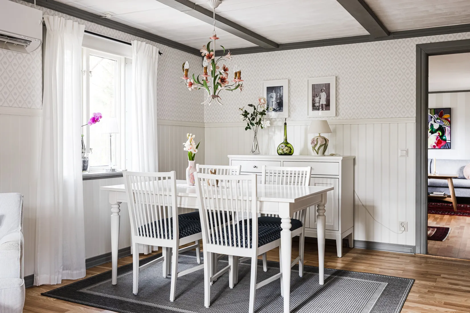 Villa, Björkevik Ljungbacken 1, Ydre