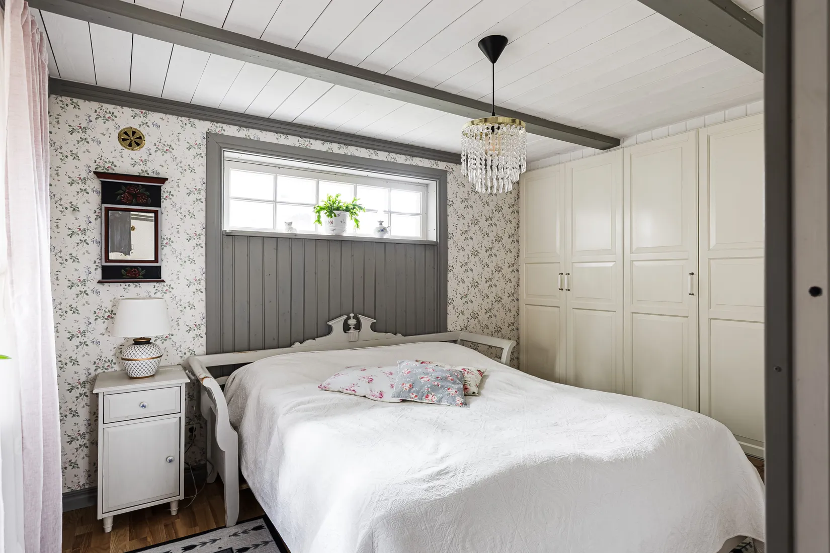 Villa, Björkevik Ljungbacken 1, Ydre