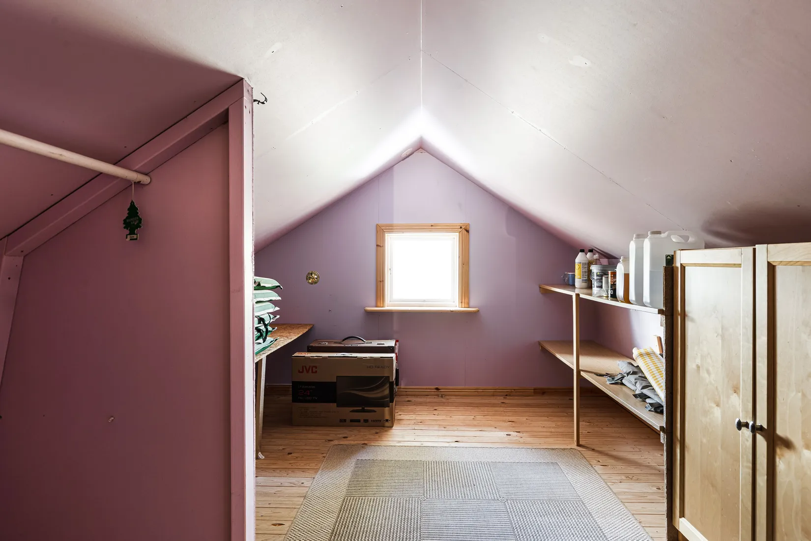 Villa, Björkevik Ljungbacken 1, Ydre