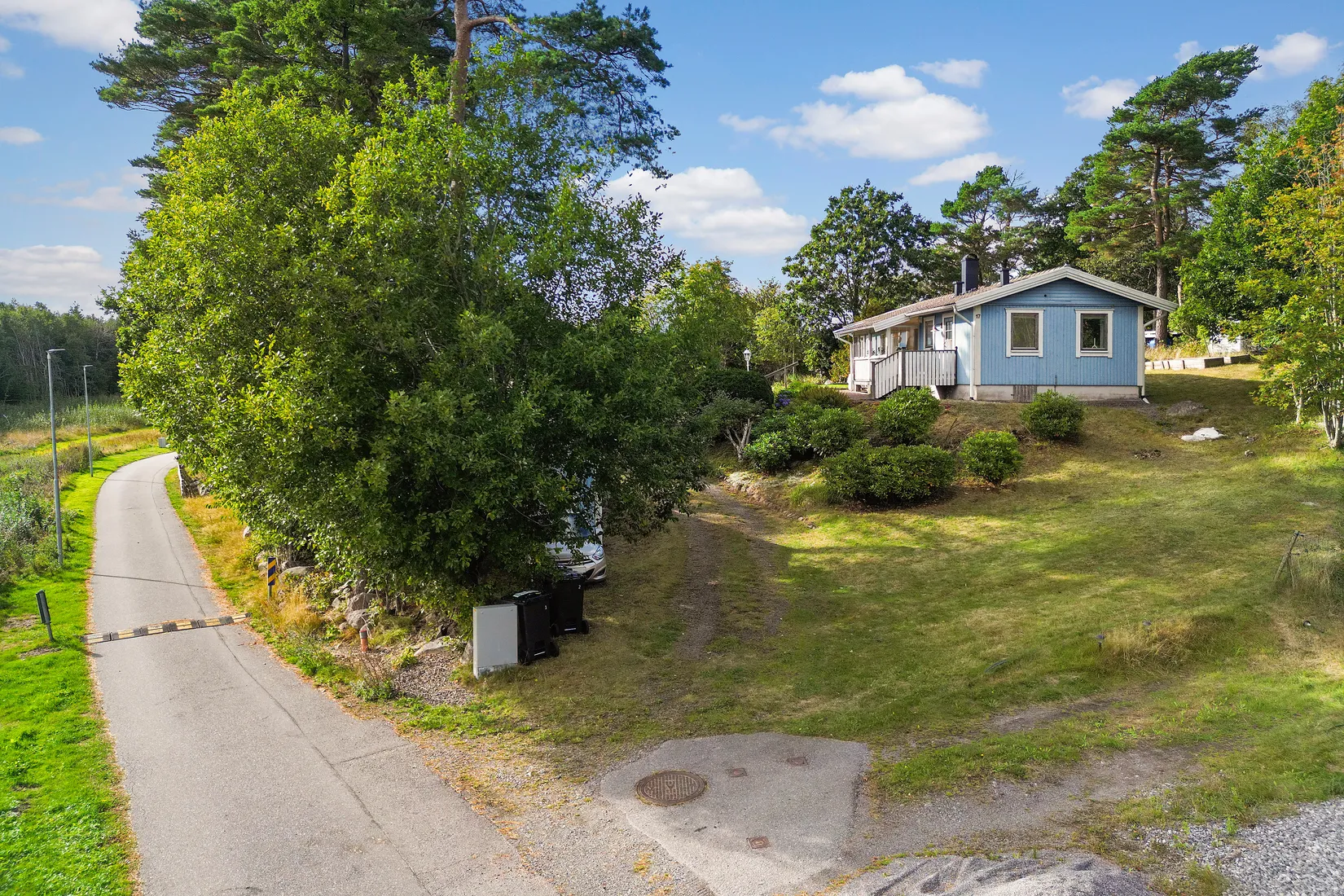 Villa, Räbbåsvägen 17, Torslanda - Björlanda, Göteborg