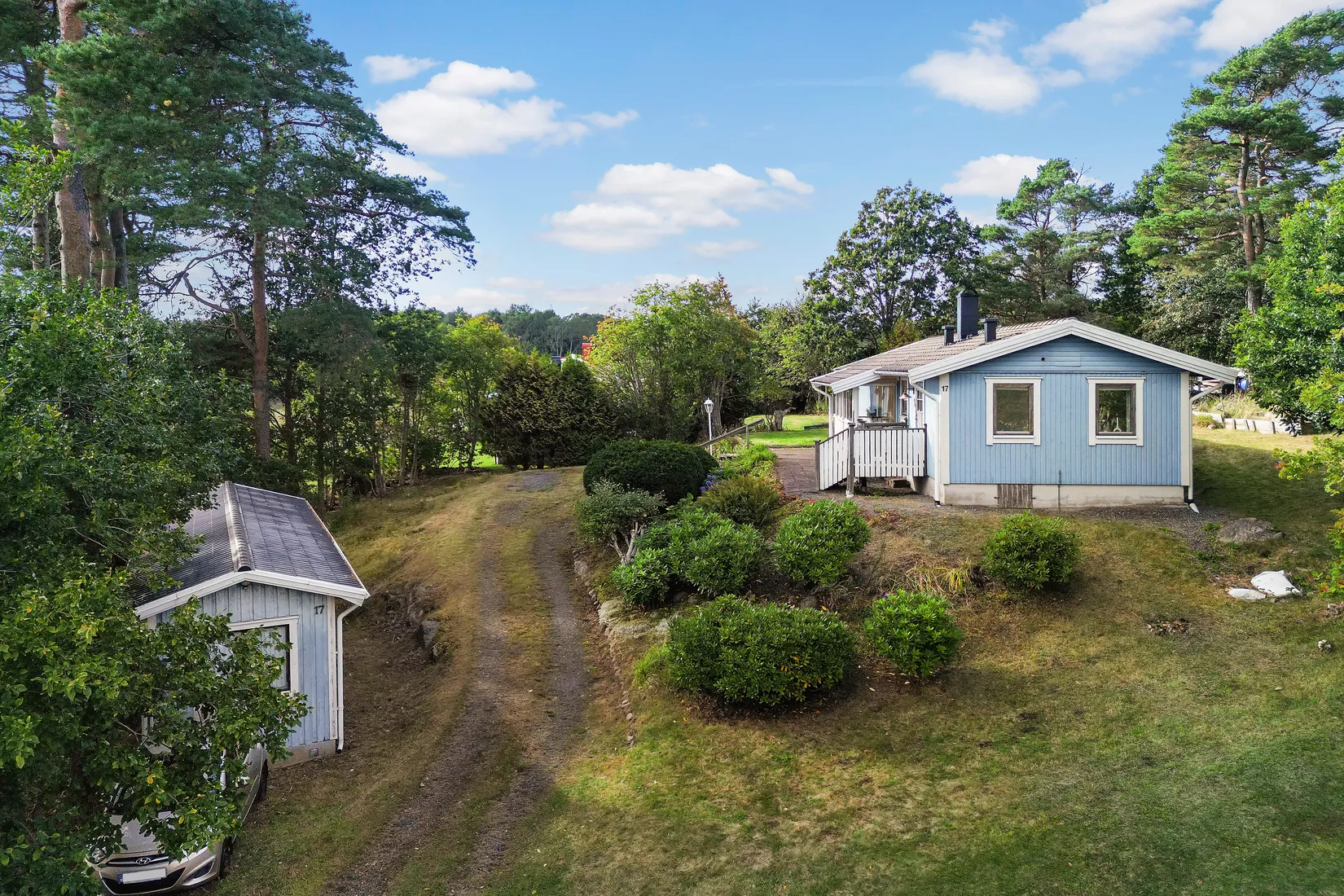 Villa, Räbbåsvägen 17, Torslanda - Björlanda, Göteborg