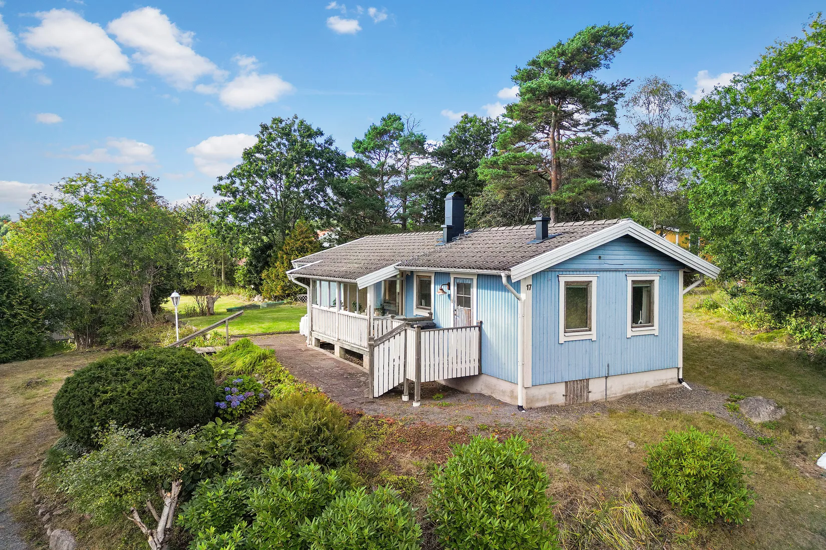 Villa, Räbbåsvägen 17, Torslanda - Björlanda, Göteborg