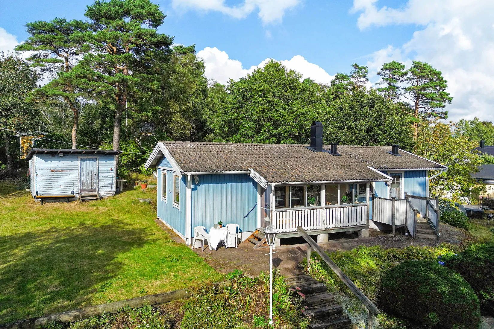 Villa, Räbbåsvägen 17, Torslanda - Björlanda, Göteborg