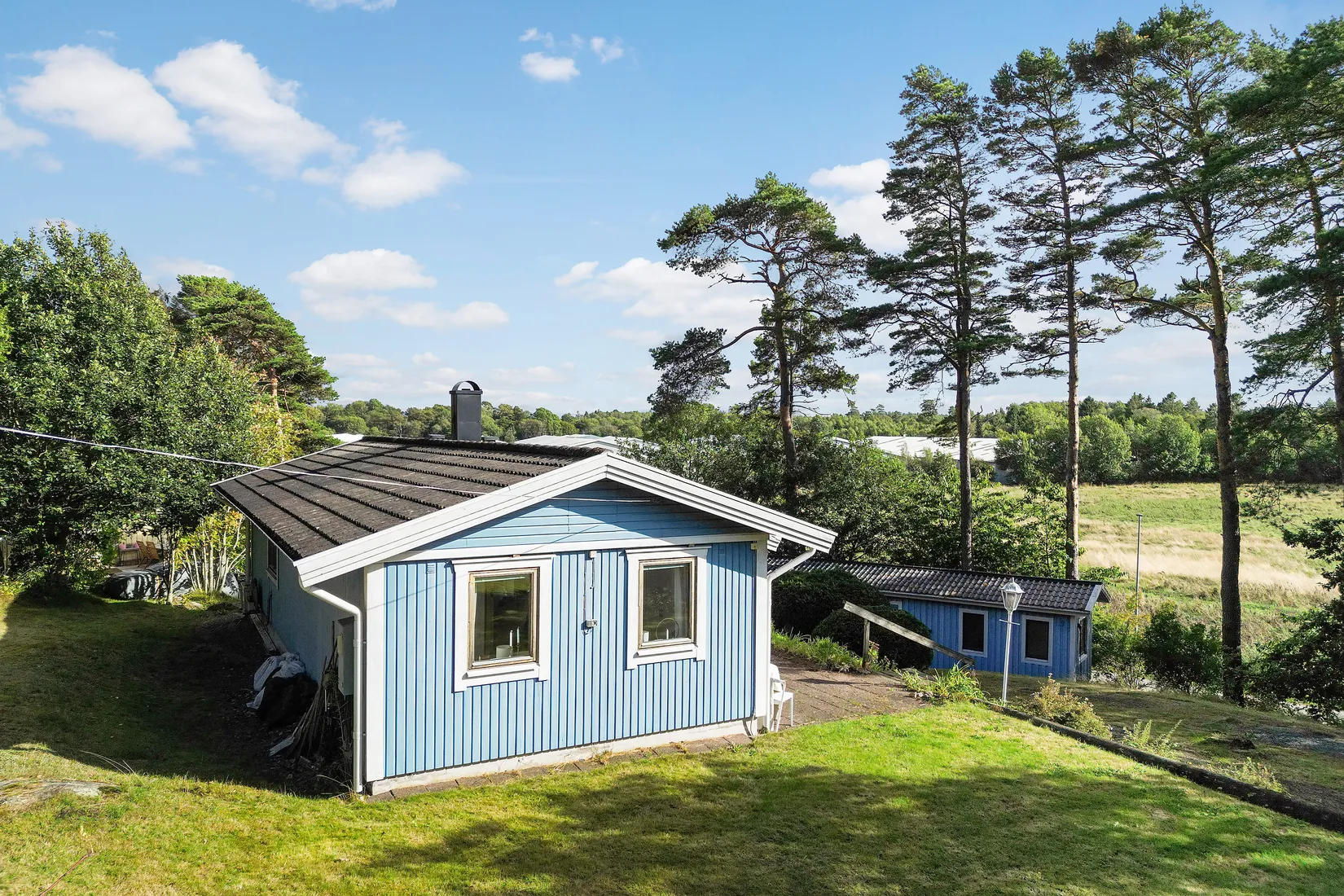 Villa, Räbbåsvägen 17, Torslanda - Björlanda, Göteborg