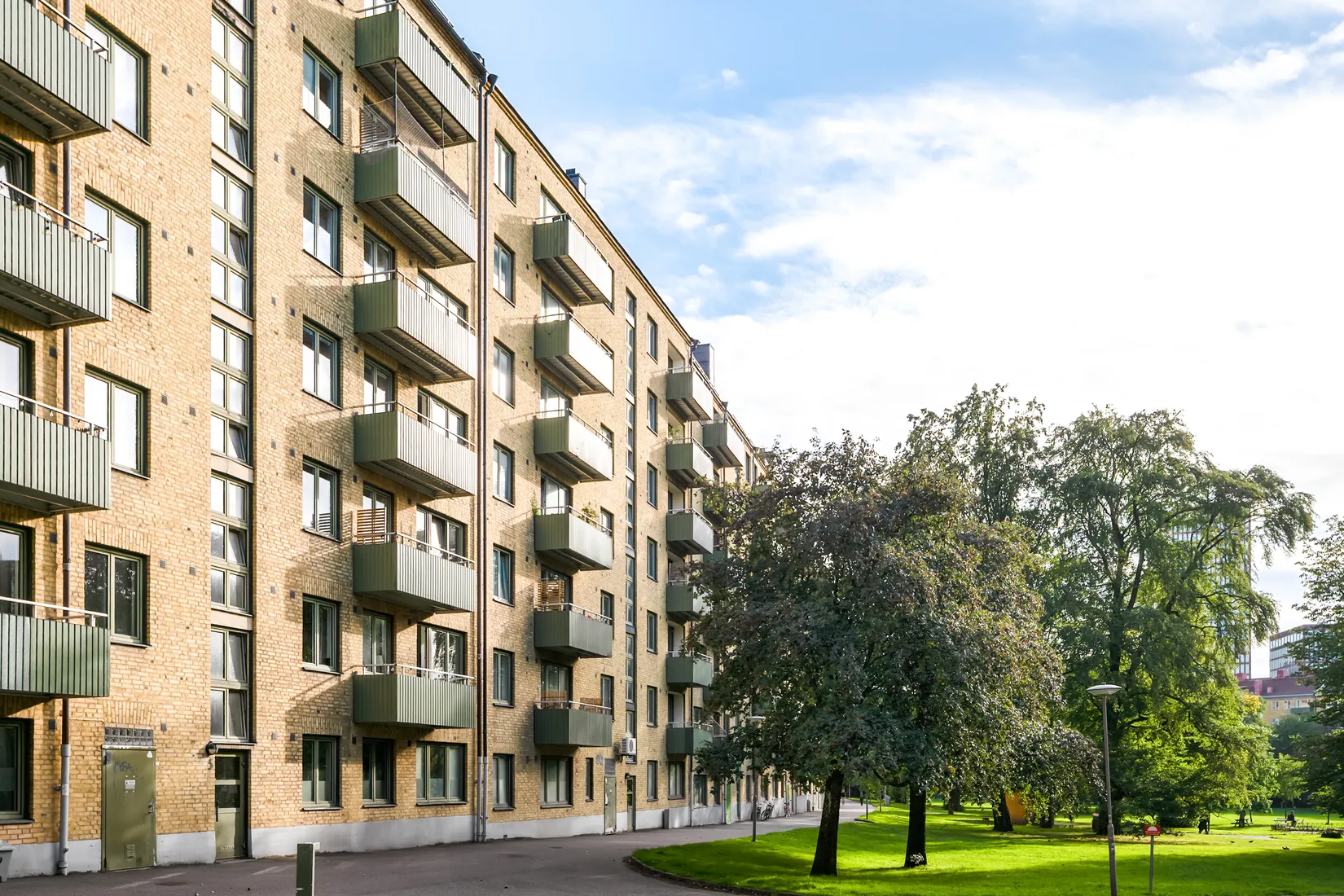 Bostadsrätt, Norra Gubberogatan 5, Olskroken, Göteborg