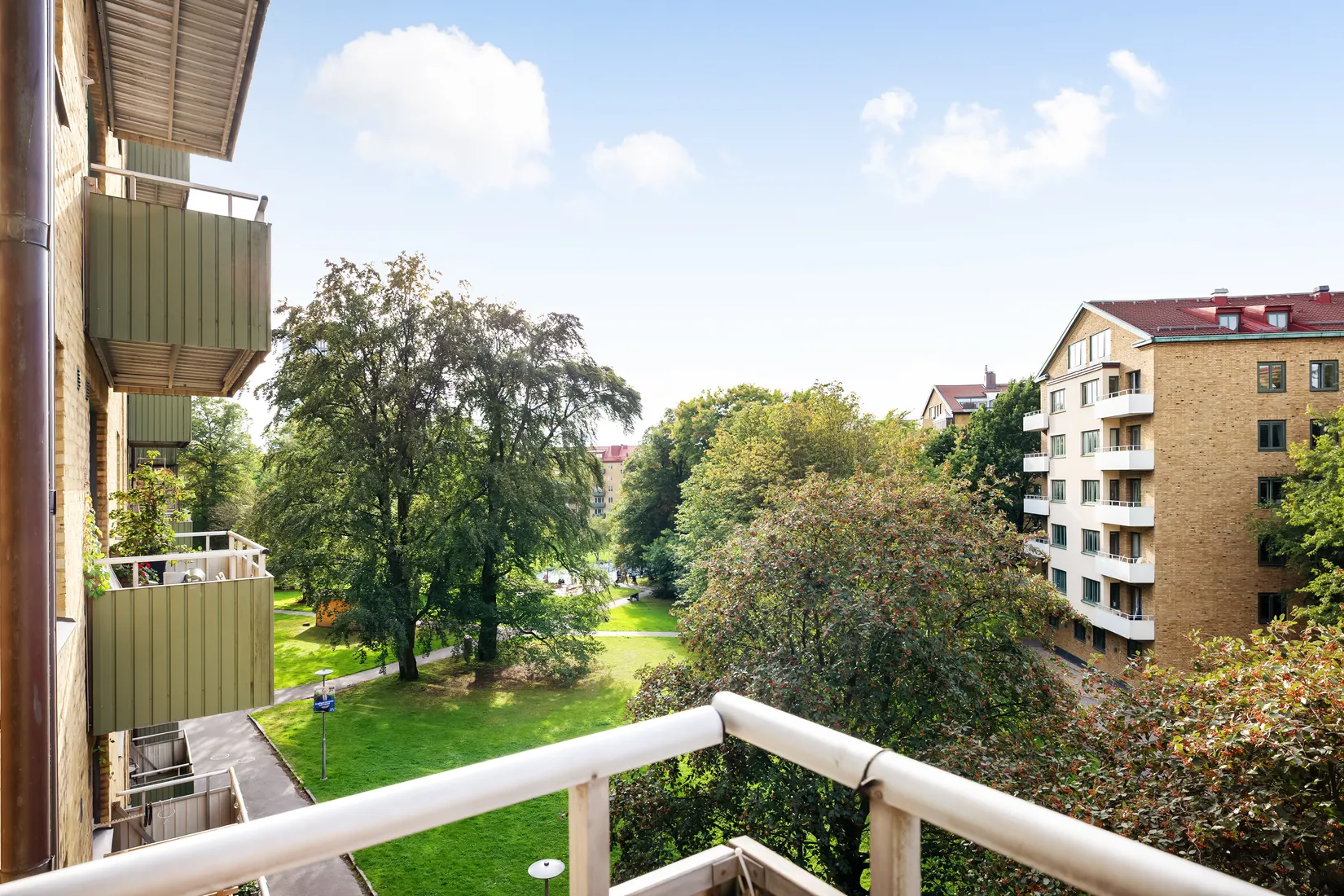 Bostadsrätt, Norra Gubberogatan 5, Olskroken, Göteborg