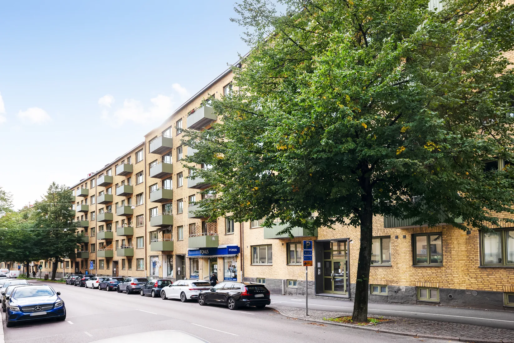 Bostadsrätt, Norra Gubberogatan 5, Olskroken, Göteborg