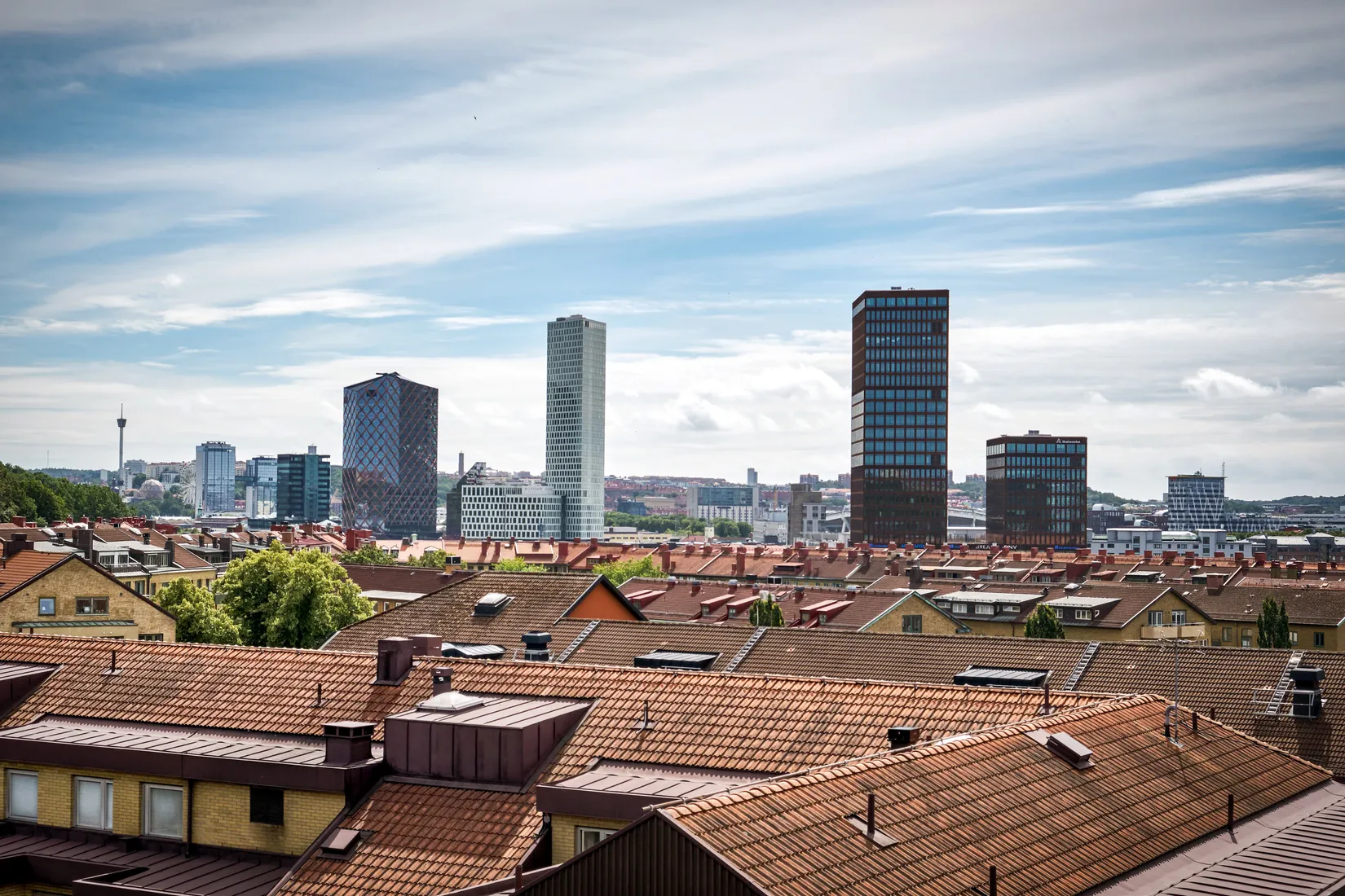 Bostadsrätt, Norra Gubberogatan 5, Olskroken, Göteborg