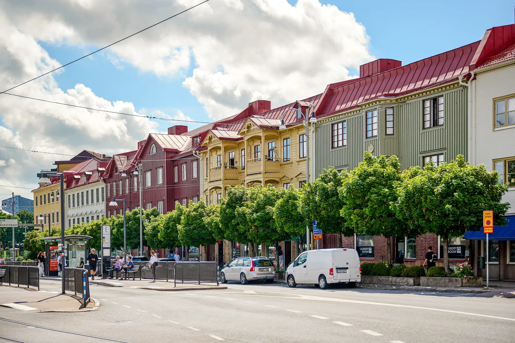Bostadsrätt, Norra Gubberogatan 5, Olskroken, Göteborg
