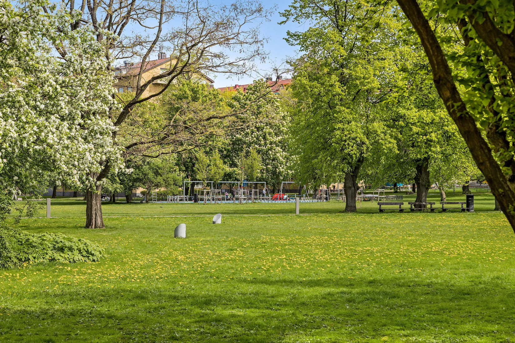 Bostadsrätt, Norra Gubberogatan 5, Olskroken, Göteborg