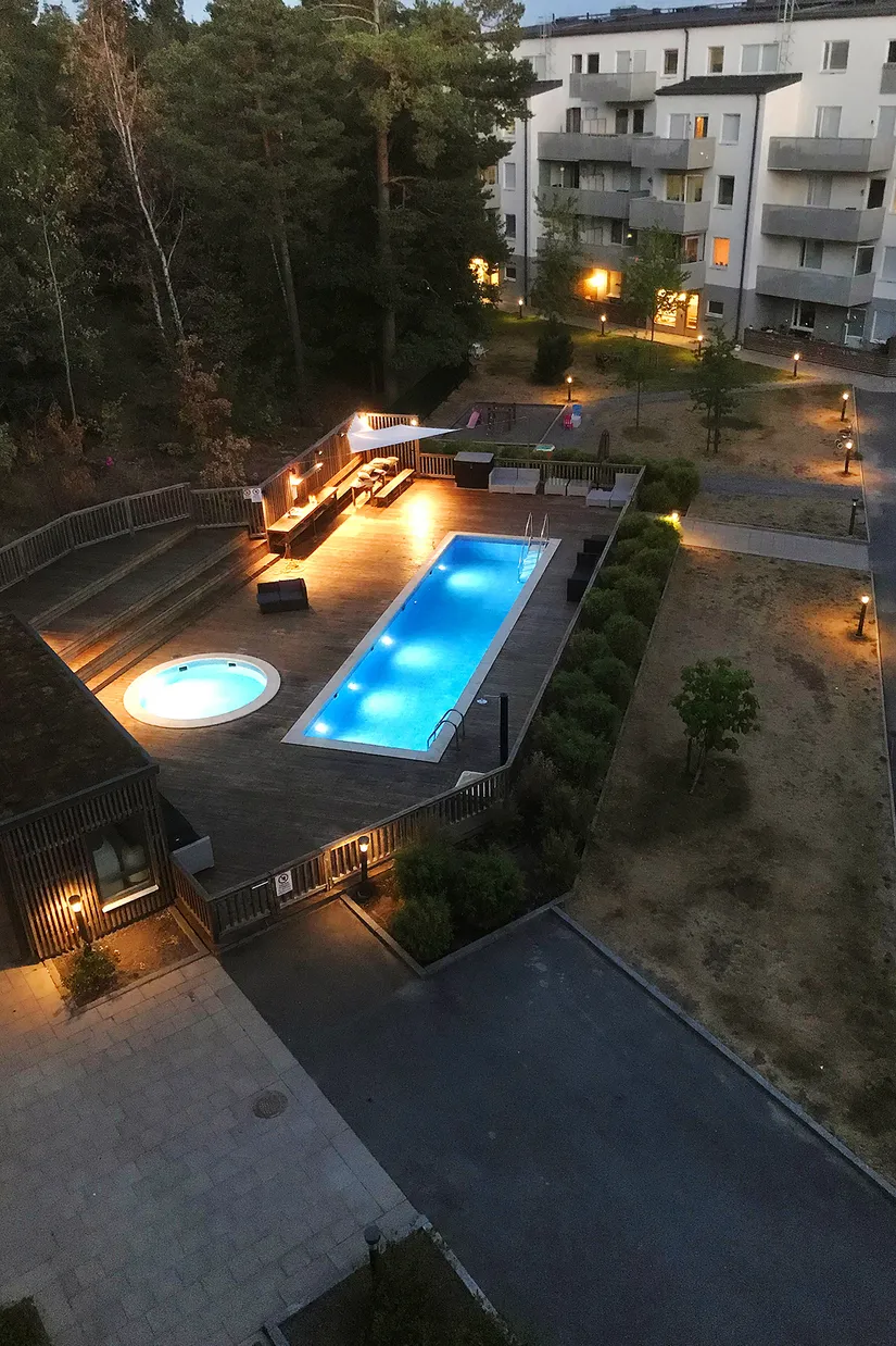Bostadsrätt, Lotta Svärds Gränd 16, Fruängen, Stockholm