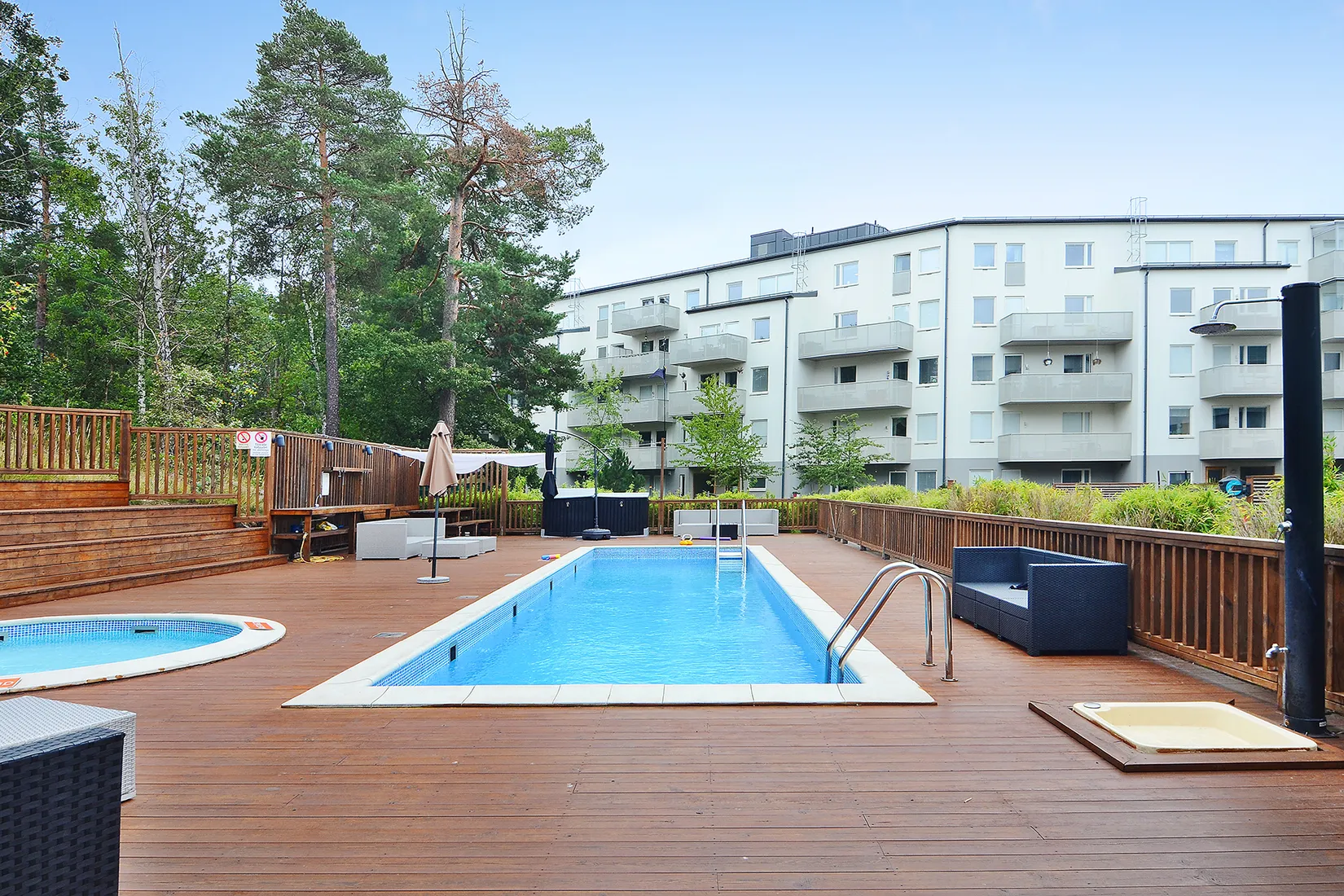 Bostadsrätt, Lotta Svärds Gränd 16, Fruängen, Stockholm