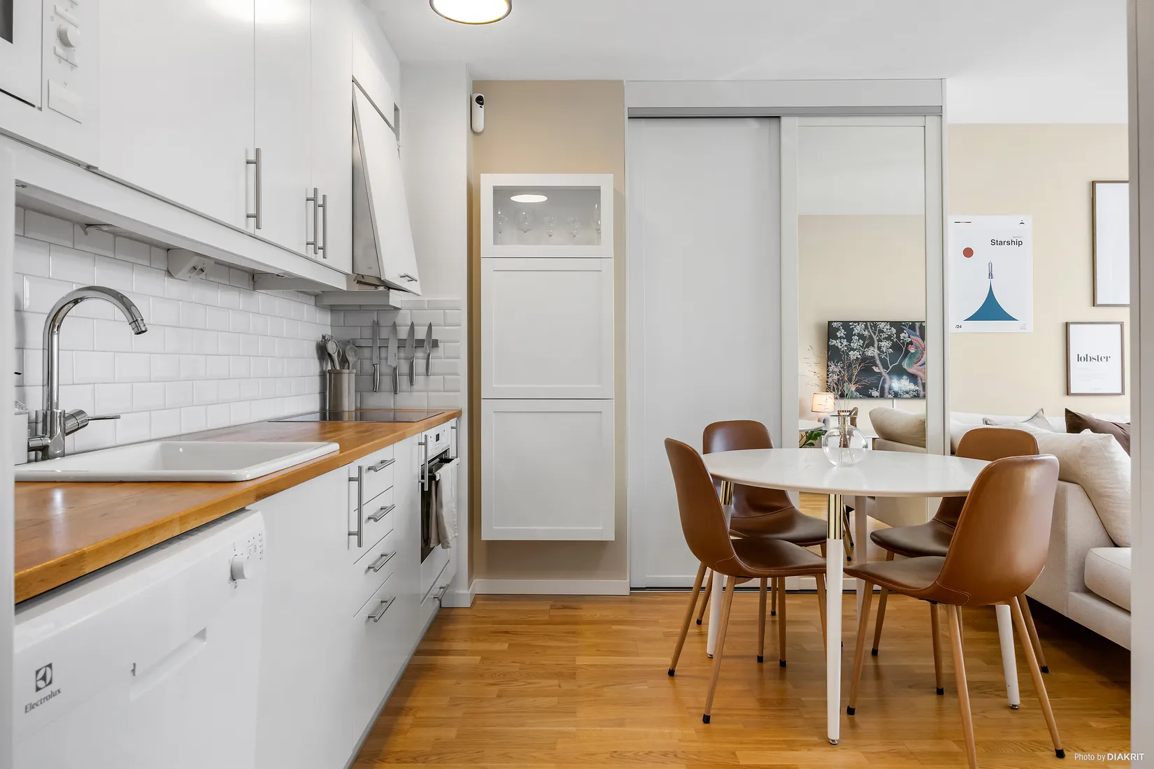 Bostadsrätt, Lotta Svärds Gränd 16, Fruängen, Stockholm