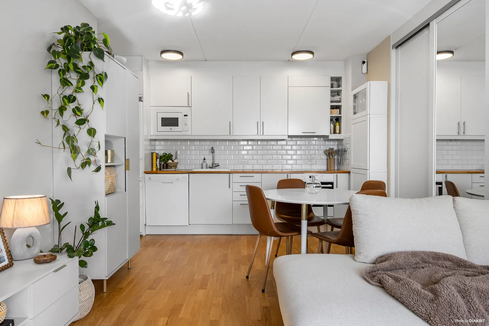 Bostadsrätt, Lotta Svärds Gränd 16, Fruängen, Stockholm